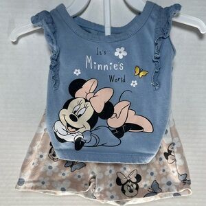 Minnie Mouse set
